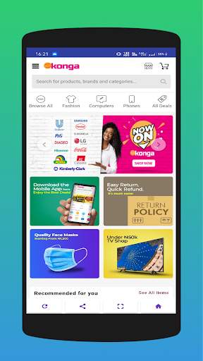 Online Shopping Nigeria - Nigeria Shopping App screenshot 4