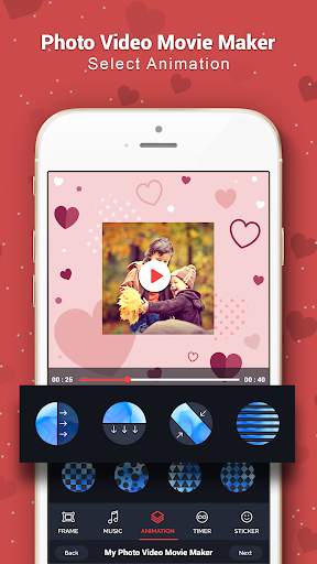 My Photo Movie Maker screenshot 4