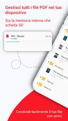 Visualizzatore PDF screenshot 3