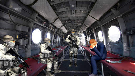 Ship Hijack Rescue Mission: World War 2 screenshot 13