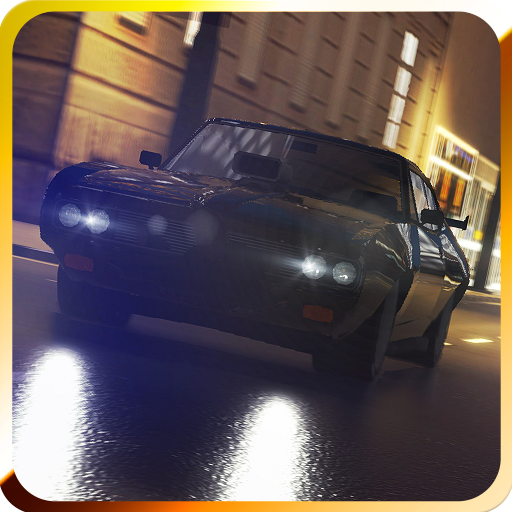 City Car Driving Simulator 3 icon