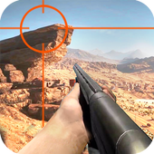 Mountain Sniper : Battlefront icon
