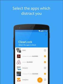 ClearLock скриншот 1