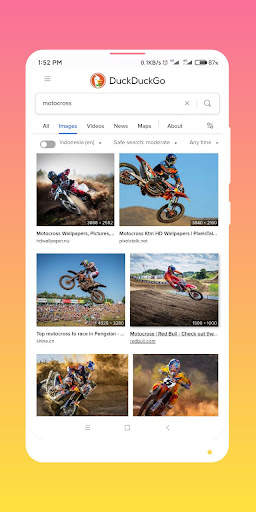 Browser Fast - Mini & Light screenshot 6