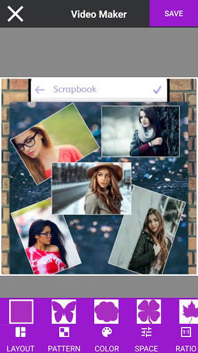 Happy Holi Video Maker with Song: Holi Photo Maker screenshot 4