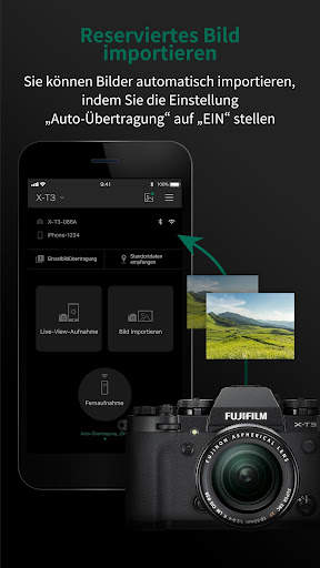 FUJIFILM Camera Remote screenshot 5