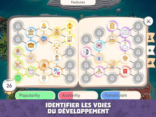 Religion Inc. Dieu Simulator. screenshot 4