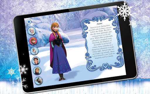 Puzzle App Frozen screenshot 3