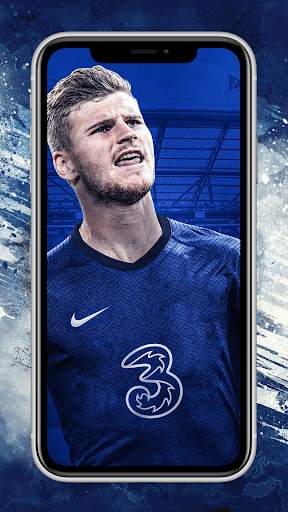 🔵 The Blues Wallpapers screenshot 1