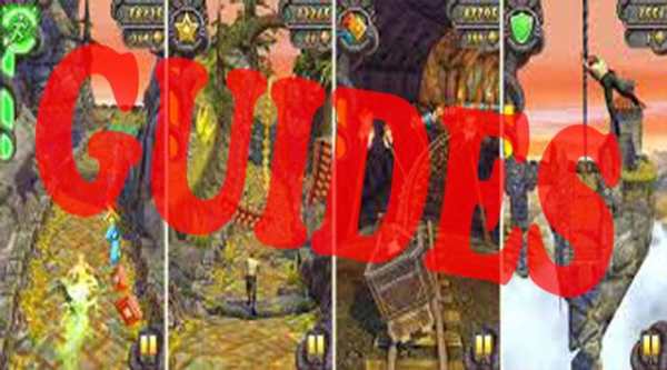 GUIDES of temple run 2 screenshot 1