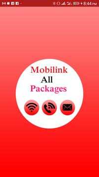 All Internet call, sms Packages 2019 screenshot 1