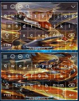 Mobile Legend Keyboard Amazing screenshot 2
