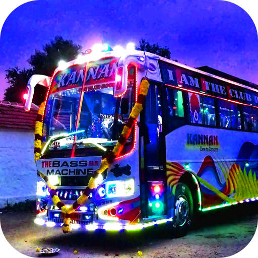 Euro City Coach Bus Driving 3D 0.6