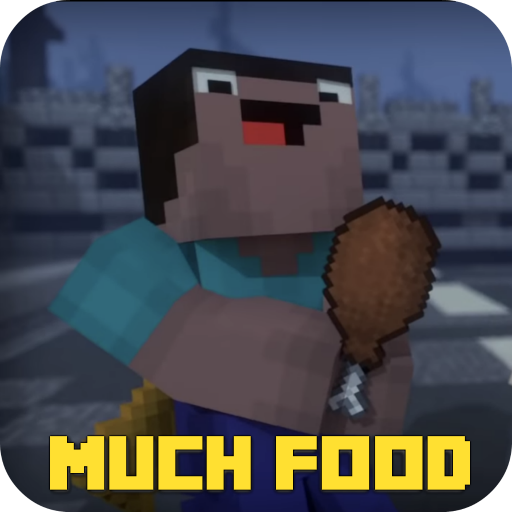 Much Food Mod иконка