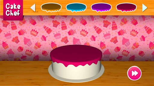 Pastel de cocina screenshot 4