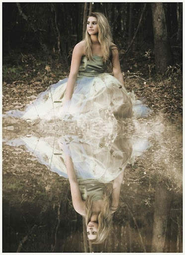 Water Reflection photo frame screenshot 2