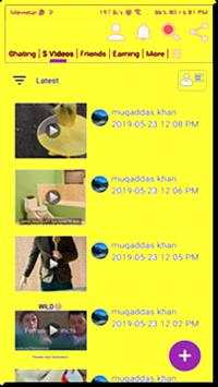 Chat Lite messenger screenshot 2