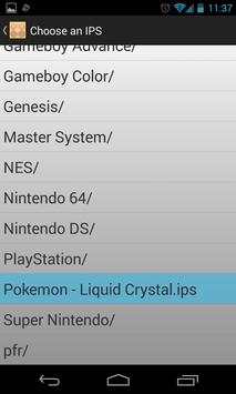 Power Patcher Lite screenshot 2
