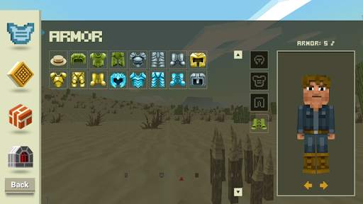 Crafting Dead: Pocket Edition screenshot 4