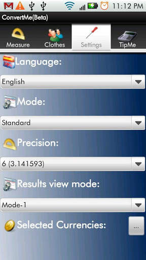 ConvertMe(Beta) screenshot 4