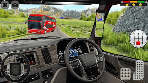 Coach Bus Driver - Bus Games screenshot 1
