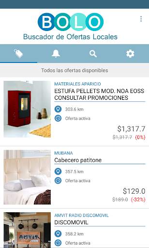 BOLO screenshot 1