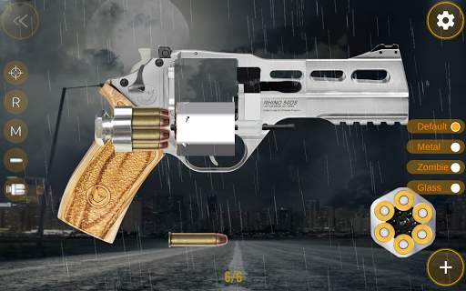 Chiappa Rhino Revolver Sim screenshot 10