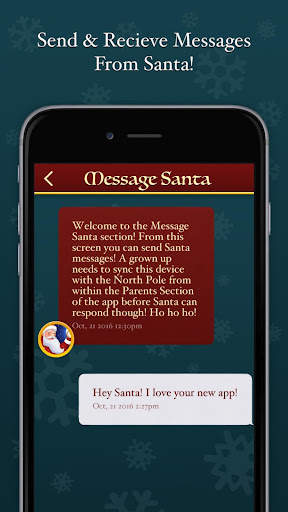 Speak to Santa™ - Video Call screenshot 7