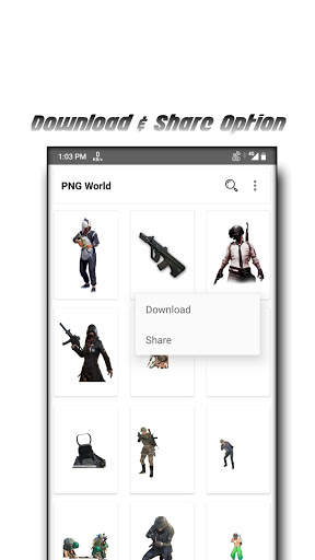 PNG World - Gaming Png Images screenshot 3