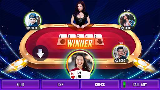 Os Poker - Texas Poker screenshot 6