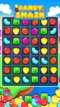Candy Smash - Match 3 Puzzle screenshot 3