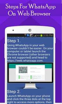 Install WhatsApp On All Device screenshot 13