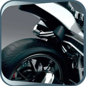 Cool and Fantastic Motorcycle icon