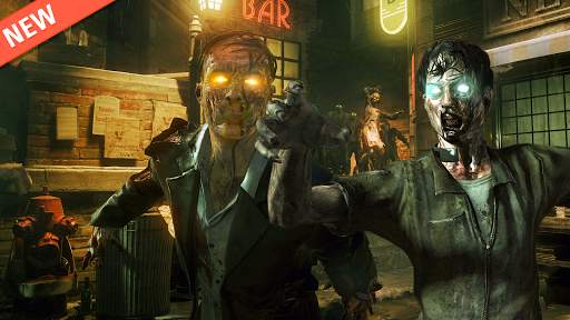 Arghh Zombie screenshot 1