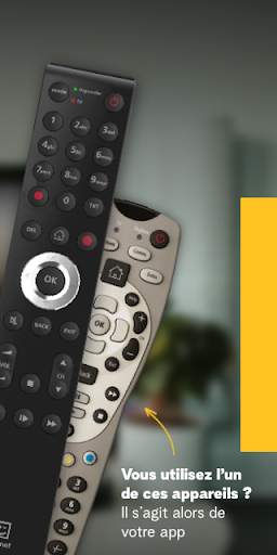 Telenet TV yelo screenshot 2