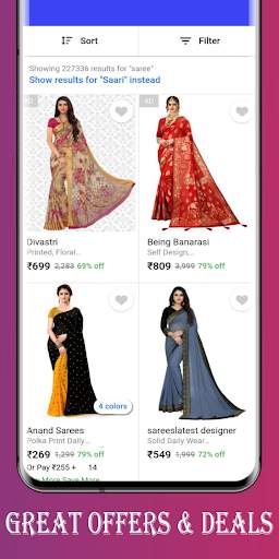 Flipkart, Amazon, All Shopping-Online Shopping App screenshot 5