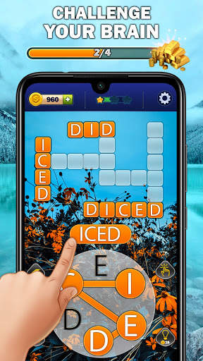 Crossword Puzzle - Word Games screenshot 8