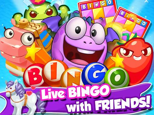 Bingo Dragon - Free Bingo Games screenshot 13
