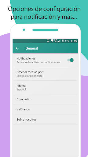 Limpiador para WhatsApp screenshot 8