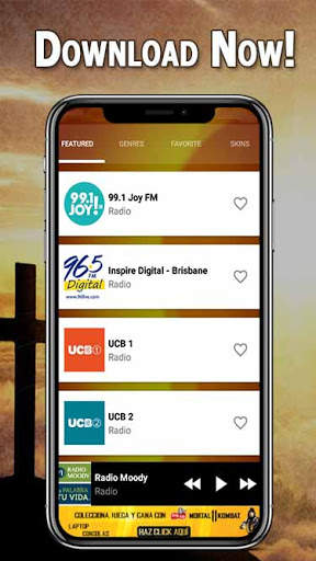 Christian Praise and worship songs screenshot 1