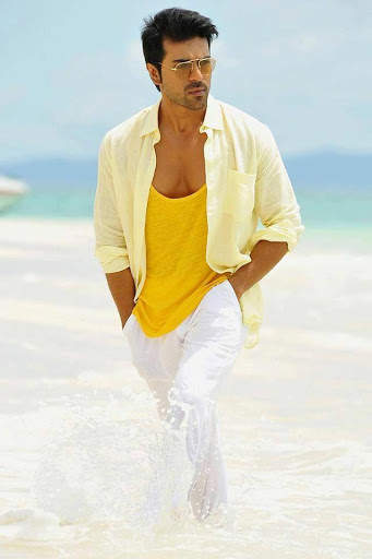 Ram Charan New HD Wallpapers screenshot 5