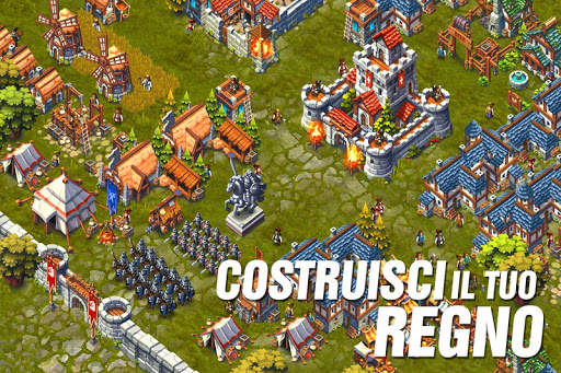 Lords & Castles screenshot 2