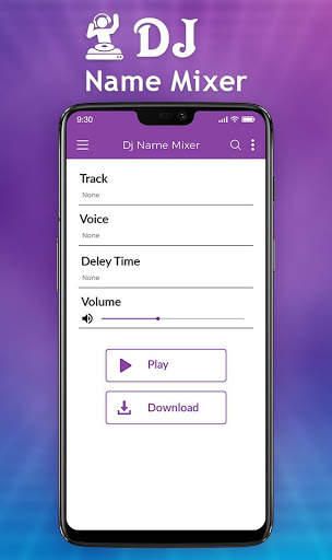 DJ Name Mixer - Mp3 Music Mixer App screenshot 4