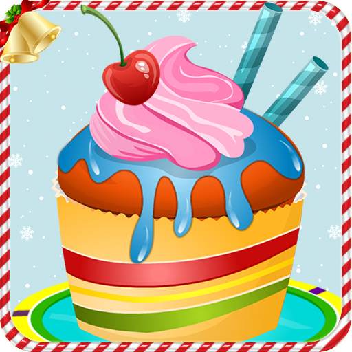 Christmas Cake Cooking Games 3.4.5