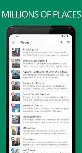 Sygic Travel Maps Trip Planner screenshot 2