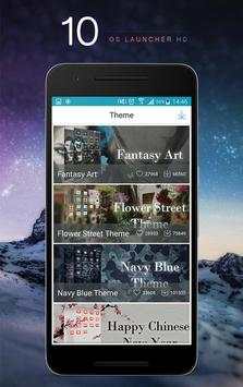 iLauncher - OS 10 launcher HD screenshot 7
