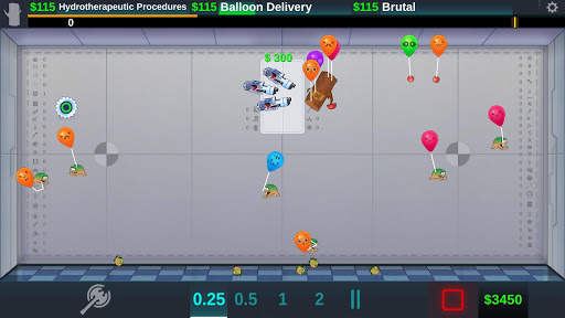 Happy Room: Log screenshot 2