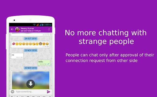 WaahChat Messenger screenshot 7