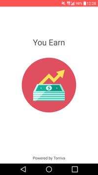 You Earn स्क्रीनशॉट 2