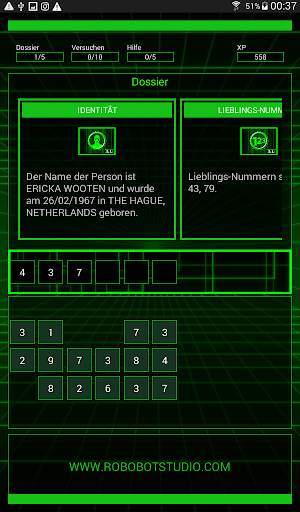 HackBot Hacking Game screenshot 8